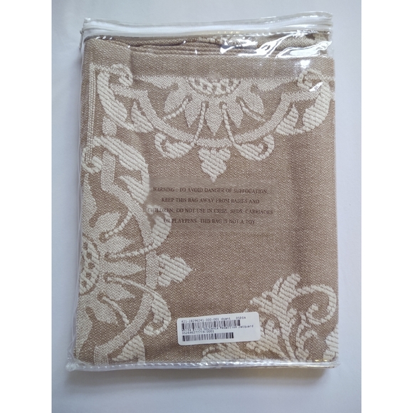 SOLD ♥️ Ellison Opulence Jacquard Pillow Case Sham - Picture 4 of 4